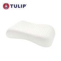 ราคา TULIP หมอนสุขภาพ LATEX TULIP CURVED 00659 หมอนหนุนและหมอนข้าง หมอนสุขภาพ LATEX PILLOW TULIP CURVED 00659 ผลิตจากยางพารา (28373934012)