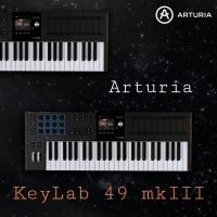 ราคา Arturia KeyLab 49 mk3 Universal MIDI controller (40350373823)