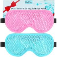 ราคา BeeVines Gel Eye Mask, 2 Pack Cooling Ice Masks for Puffy Eyes for Men & Women, Cold & Warm Compress for Post Surgery, Puffness, Allergies, Sinuses & Meganos Treatment (51510438824)