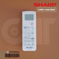 ราคา CRMC-A997JBEZ รีโมทแอร์ SHARP รีโมทแอร์ชาร์ป รุ่น AH-PFX18, AH-PFX24 (ใช้แทน CRMC-A998JBEZ ได้) (10391949225)