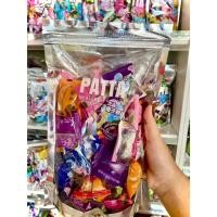 ราคา บ๊วยรวมรส 500กรัม ตรา PATTA (รวมคละรส) (6392257264)