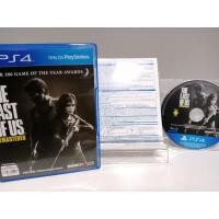 ราคา แผ่นเกมส์ Ps4 - The last of us : Remastered (Playstation 4) (อังกฤษ) (24212253275)