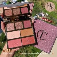 ราคา MLBB CHARLOTTE TILBURY Instant Look In A Box Palette (Holiday Limited Edition) (40525310869)