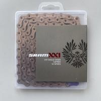 ราคา โซ่ Sram XX1 Eagle 12 speeds สี copper (17569816493)