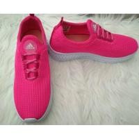 ราคา รองเท้าผู้หญิงสลิปออน ADIDAS FANTA สีชมพู (6983116992)