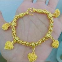 ราคา สร้อยข้อมือเปียระย้า 3 บาท (19183688222)