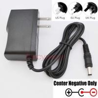 ราคา อะแดปเตอร์พาวเวอร์ซัพพลาย AC power DC 9V 10V 12V 18V 0.5A 500mA 1A 2A สําหรับเอฟเฟคกีตาร์ BOSS Zoom Guitar Effect Pedal Effects (17864972813)