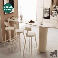 ราคา SL โต๊ะบาร์และไอส์แลนด์ครัวหินอ่อน แบบลักซ์ชัวรี สำหรับบ้านและคอนโด (44478843205)