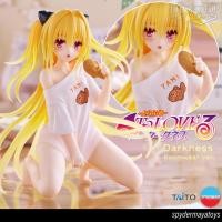 ราคา [พร้อมส่ง] ฟิกเกอร์ Golden Darkness Roomwear Desktop Cute - To Love Ru Darkness - TAITO (28990673687)