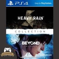 ราคา PS4 [มือ1] The Heavy Rain and BEYOND : Two Souls Collection (R3/ASIA)(EN) (4357232658)