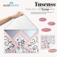 ราคา YUSEN ผ้าห่อกล้อง,กระต่ายสีชมพูคอมพิวเตอร์ดิจิตอลกล้องฝาครอบป้องกัน,Reusable 50x50 ซม.ห่อรอบกระเป๋า DSLR ถุงเก็บ (46209325803)