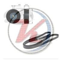 ราคา ชุดสายพานหน้าเครื่อง BENZ 124 W124 230E 1984-1992 190 W201 E 1.8 1990-1993 M102 1980MM (20820554581)