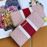 ราคา พร้อมส่งของแท้ Michael Kors MK Jet Set Travel Double 3Zip (2341484352)