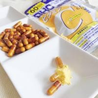 ราคา DHC Vitamin C 1000mg (120capsules/60days) (260276673)