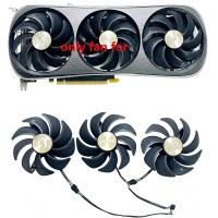 ราคา 105MM GPU Cooler พัดลมระบายความร้อนสําหรับ ZOTAC RTX 4080 RTX 4080 SUPER RTX 4090 AMP EXTREME AIRO เปลี่ยนกราฟิกการ์ดพัดลม (47460359693)