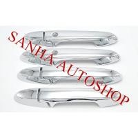ราคา ครอบมือเปิดโครเมียม Honda City และ Jazz GK ปี 2014,2015,2016,2017,2018,2019,2020,2021,2022,2023 (6515654408)
