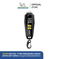 ราคา MICHELIN พวงกุญแจเกจ์วัดลมยางพร้อมไฟฉาย มิชลิน แบตในตัว จอดิจิตอล รุ่น 12290 Digital Tyre Pressure Gauge with Key Ring (25593287289)