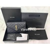 ราคา used like new Ysl woc.9 Y22 (GHW) (24666837446)
