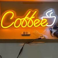 ราคา ป้ายไฟ ป้ายไฟร้าน ป้ายไฟตัวอักษร ป้ายไฟวิ่ง ป้ายไฟกาแฟ ป้ายไฟled ป้ายไฟนีออน coffee แก้วสีขาว 1190บาท (22674979791)