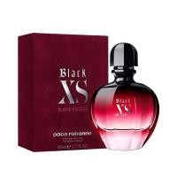 ราคา Paco Rabanne Black XS for Her EDP 80 ml กล่องซีล (16095290544)