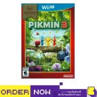 ราคา [+..••] WII NINTENDO WII U PIKMIN 3 (NINTENDO SELECTS) (US) | By ClaSsIC GaME (40669204788)