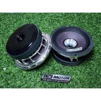 ราคา เสียงกลาง6.5นิ้ว ปากแตร dk-motor เสียงดี แรง แม่เหล็กใหญ่ วอยส์49 โครงหล่อ (2ดอก) 6.5” ปากแตร DK-MOTOR แม่เหล็ก140 v49mm (22671062950)