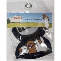 ราคา ที่หุ้มเกียร์ ลาย วีแบร์แบร์ We Bare Bears ลิขสิทธิ์แท้ (6651540185)