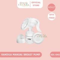 ราคา KANDILA BABY MANUAL BREAST PUMP KDL-040 | เครื่องปั๊มนมแบบใช้มือ | เครื่องปั๊มนม | BREASTPUMP (27609939427)