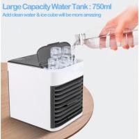 ราคา ส่งด่วน Kerry Express Arctic Air Cooler Air mini เครื่องทำความเย็นมินิ USB (22645268982)