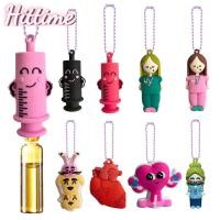 ราคา HITTIME มัลติฟังก์ชั่น่ารักการ์ตูนรูปร่าง Medical Ampoule ที่เปิดขวดพยาบาลหมอพิเศษยางเข็มฉีดยาเครื่องตัดที่เปิดขวด I4R8 (48808362128)