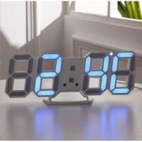 ราคา นาฬิกา3D LED พร้อมส่ง ราคาพิเศษปลายปี (1574684441)