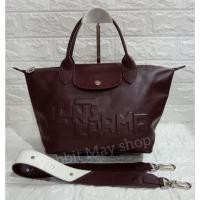 ราคา กระเป๋าสะพาย longchamp มือสอง ของแท้ % (29171122076)