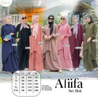 ราคา [ขาย] ชุด Rok Ori By Sabina Gamis Brocade Muslim Women Jumbonya Material Brocade airflow premium (23165586926)
