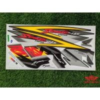 ราคา สติ๊กเกอร์ HONDA SONIC ปี 2002-2003 สติ๊กเกอร์มอเตอร์ไซค์ RS(แม็กซ์-ซี่ลวด) (7730032593)
