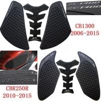 ราคา For Honda CB1300 2006-2015 CBR250R 2011-2015 CBR150R 2011-2020 Protector Anti slip Fiber Tank Pad t (56056125343)