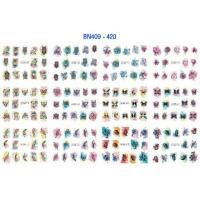ราคา 12 IN 1 ดักฝัน ตาข่ายดักฝันNailtattoo แทททูติดเล็บ สติกเกอร์ติดเล็บ แทททูเล็บ  ติดเล็บ สติกเกอร์เล็บ ตกแต่งเล็บ ลอกลายน้ (1332561028)