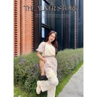ราคา งานป้าย Valley Girl เซตเสื้อกางเกงขายาว (20890723724)