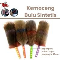 ราคา มัลติฟังก์ชั่นสีสันสดใส Sulk Duster ไนลอน Soft Feather Sitentist Duster (43354652839)