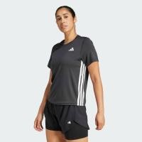 ราคา adidas Gym & Training & เนตบอล เสื้อยืดออกกำลังกาย Train Essentials 3-Stripes ผู้หญิง สีดำ JH1392 (49906126046)