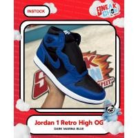 ราคา Nike Jordan 1 Retro High OG Dark Marina Blue (21122804778)
