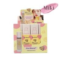 ราคา {12ขวด} Kiss Beauty Cheese Foundation ลิควิดรองพื้น เนื้อบางเบา ปกปิดผิวแนบสนิท no.68166 (40206199945)