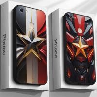 ราคา เคส Vivo V7 / V7 Plus / V9 พิมพ์ลายเครื่องทรงพลังสําหรับผู้ชายระดับไฮเอนด์ (46060685328)