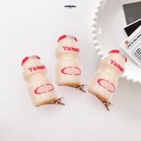 ราคา Cuteneryกิ๊บติดผมรูปอาหารสุดฮา กิ๊บติดผมรูปโยเกิร์ตสุดน่ารัก (51255973391)