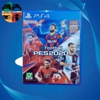 ราคา PS4 แผ่น ps4 Football Pes2020 เล่นได้ 1-4 คน (25450871419)