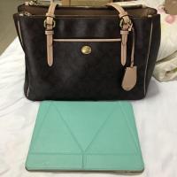 ราคา Coach f26187แท้มือ#สองสภาพดี#งดต่อรอง (980589614)
