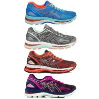 ราคา Asics รองเท้าวิ่งผู้หญิง Gel-Nimbus 19 (4สี) (3957003562)