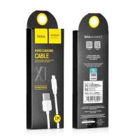 ราคา HOCO X1 USB สายชาร์จ USB TO ข้อมูลหัวไลท์นิง SYNC CABLE 2.1 FAST CHARGE สำหรับ iPhone 5 6 6 S 7 8 PLUS X XS MAX XR 11 PR (7132768832)
