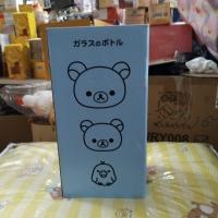 ราคา ขวดน้ำแก้วลาย Rilakkuma (ริลัคคุมะ) เป็นสินค้าลิขสิทธิ์จาก San-X ประเทศญี่ปุ่น (44852954854)