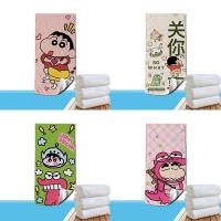 ราคา F สไตล์ใหม่การ์ตูน Crayon Shin-Chan Series ผ้าขนหนูกีฬาผ้าเช็ดตัวดูดซับเหงื่อมูลค่าสูงการ์ตูนกีฬาฟิตเนสผ้าเช็ดตัว (56059368825)