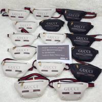 ราคา New Gucci belt bag logo print mini size 90 (2317201287)